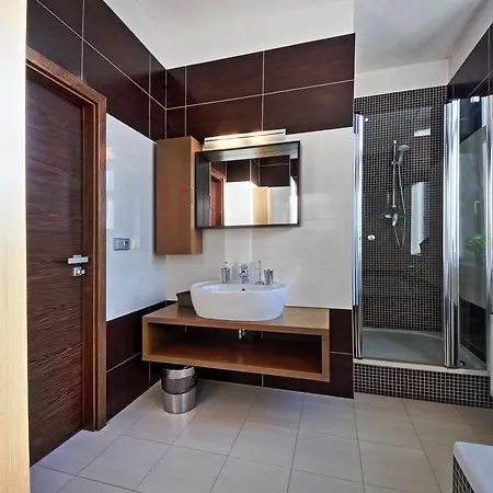 Visit In Ii Apartamento Praga