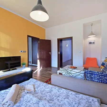 Apartment Visit In Ii