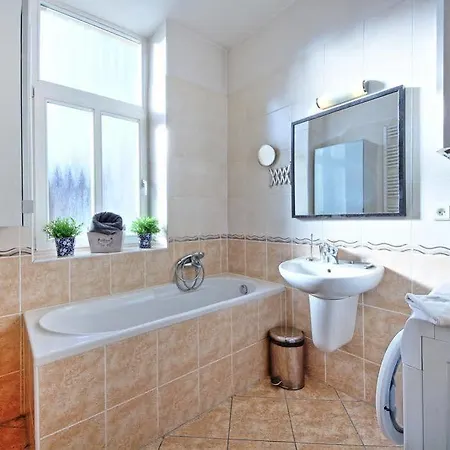 Apartment Visit In Ii Prague
